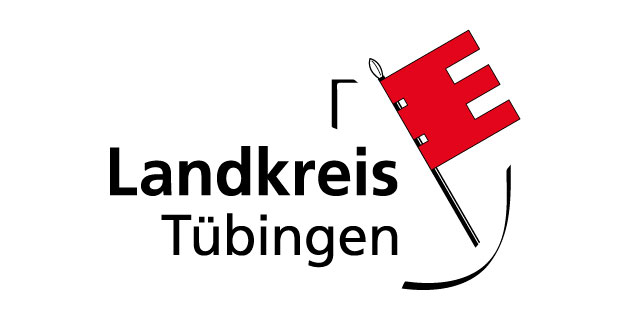 logo vektor Landkreis Tübingen