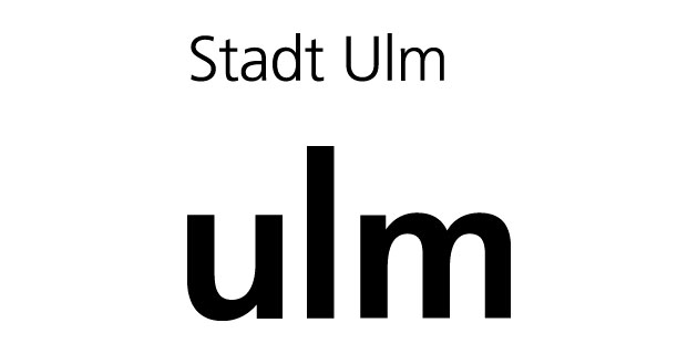 logo vektor Stadt Ulm