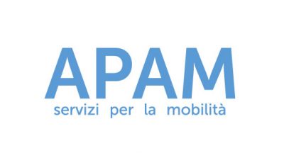 logo vettoriale APAM