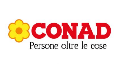 logo vettoriale Conad