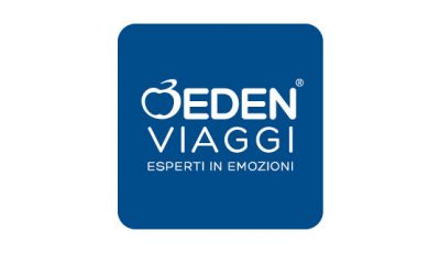 logo vettoriale Eden Viaggi