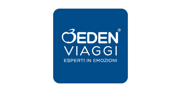 logo vettoriale Eden Viaggi