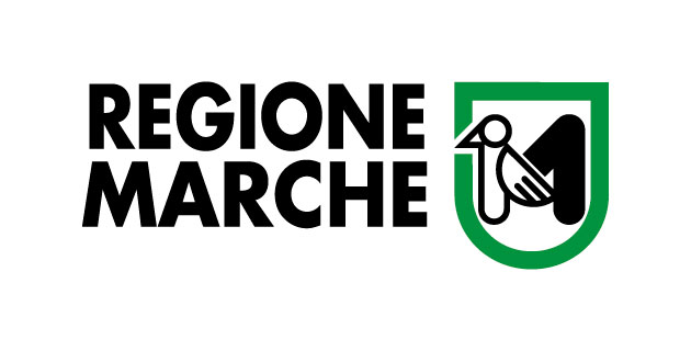 logo vettoriale Regione Marche