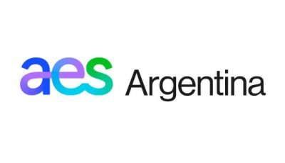 logo vector AES Argentina