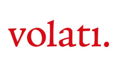 logotyp vektorformat Volati