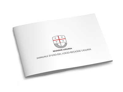 Regione Liguria manuale d'uso del logo