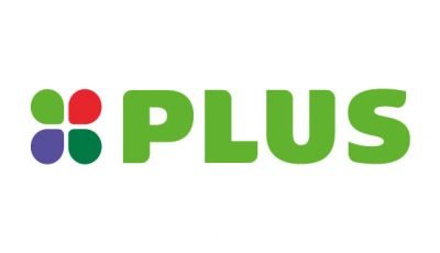 logo vector PLUS