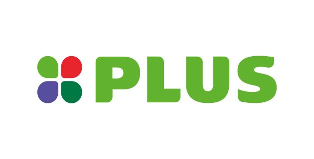 logo vector PLUS