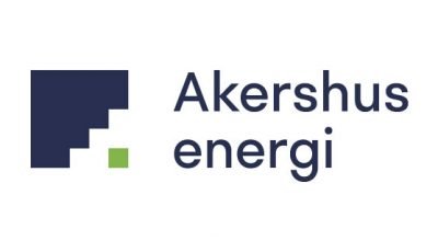 vektorisert logo Akershus Energi