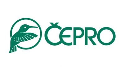 Logo ve vektorovém formátu ČEPRO