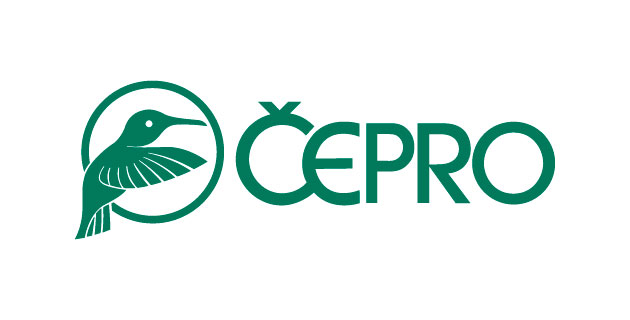 Logo ve vektorovém formátu ČEPRO
