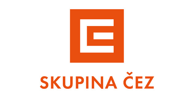 Logo ve vektorovém formátu Skupina ČEZ