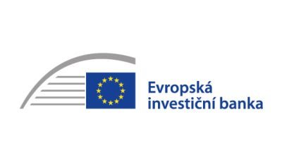 Logo ve vektorovém formátu Evropská investiční banka