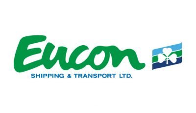logo vector Eucon Shipping and Transport