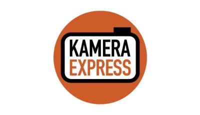 gevectoriseerd logo Kamera Express