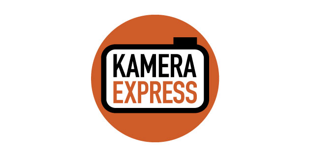 gevectoriseerd logo Kamera Express