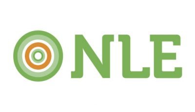 gevectoriseerd logo NLE