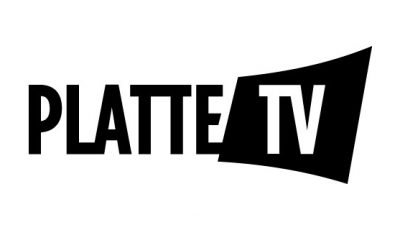 gevectoriseerd logo PlatteTV