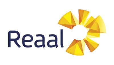 gevectoriseerd logo Reaal