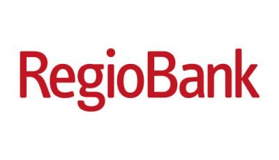 gevectoriseerd logo RegioBank