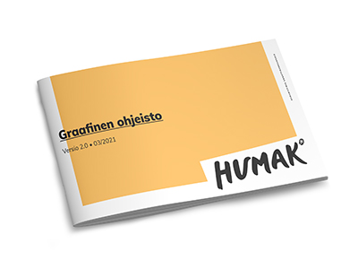 Humak graafinen ohjeisto