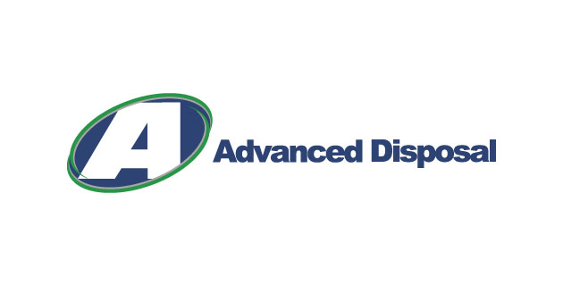logo vector Advanced Disposal