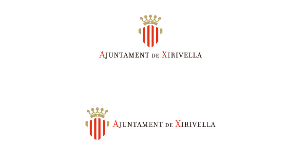 logo vector Ajuntament de Xirivella