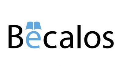 logo vector Becalos