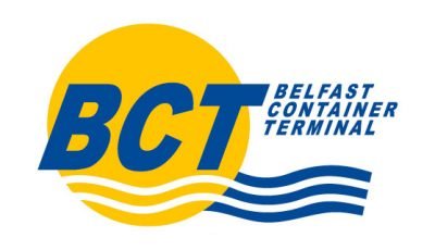 logo vector Belfast Container Terminals