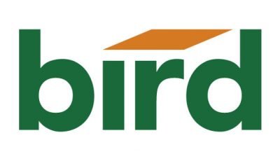 logo vector Bird Construction