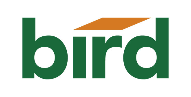 logo vector Bird Construction