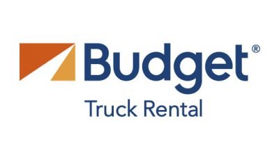logo vector Budget Truck Rental