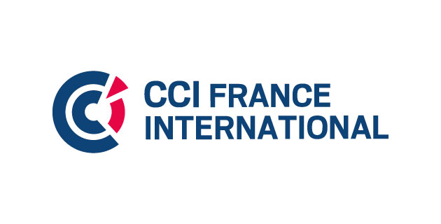logo vector CCI France International