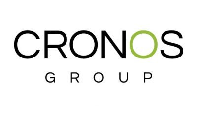 logo vector Cronos Group