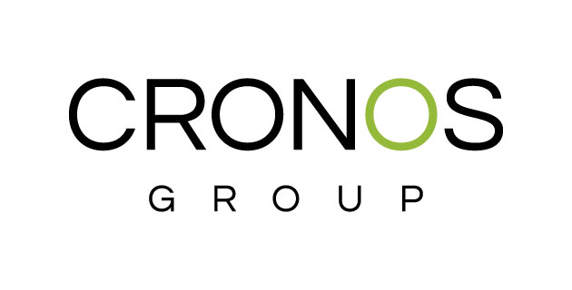 logo vector Cronos Group