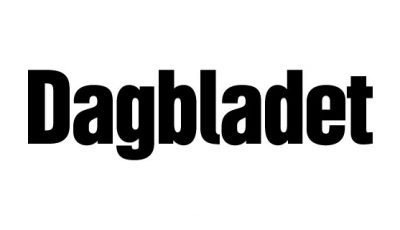 vektorisert logo Dagbladet