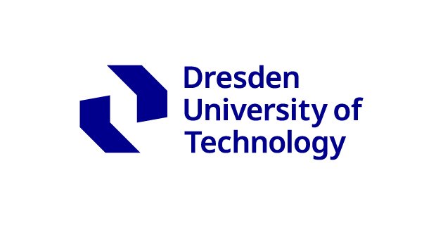 logo vector Dresden University of Technology