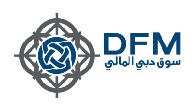 logo vector Dubai Financial Market