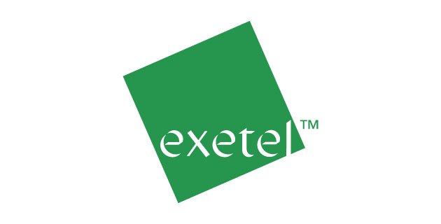 logo vector Exetel