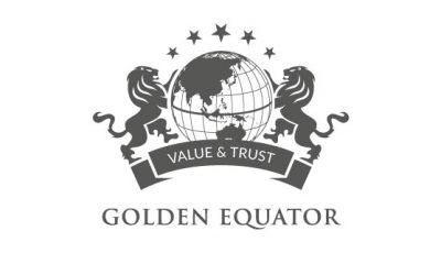 logo vector Golden Equator