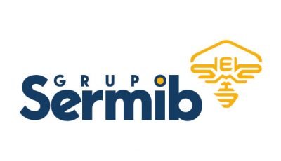 logo vector Grupo SERMIB