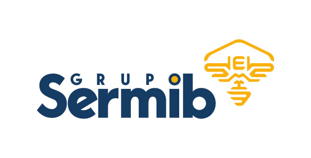 logo vector Grupo SERMIB