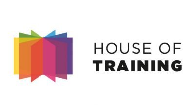 logo vector House of Training