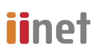 logo vector iiNet
