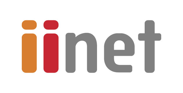 logo vector iiNet
