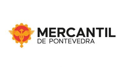 logo vector Mercantil de Pontevedra