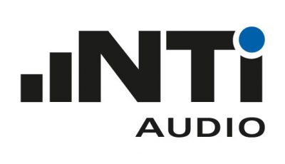 logo vector NTi Audio
