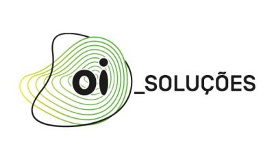 logo vector Oi Soluções