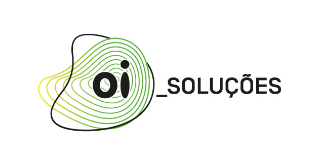 logo vector Oi Soluções