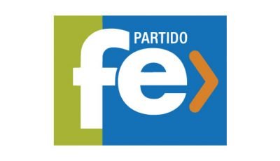 logo vector Partido Fe